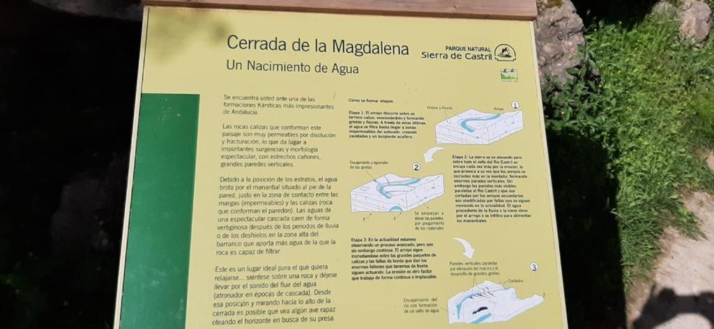 فيلا El Almendro De Fuentes Nuevas كاستريل المظهر الخارجي الصورة