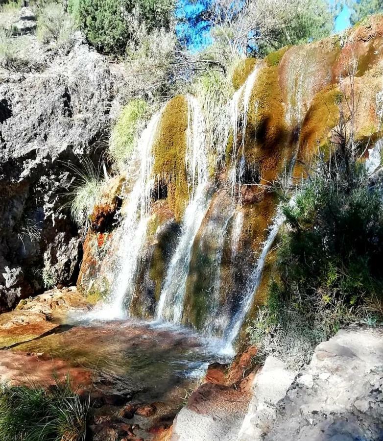 فيلا El Almendro De Fuentes Nuevas كاستريل المظهر الخارجي الصورة